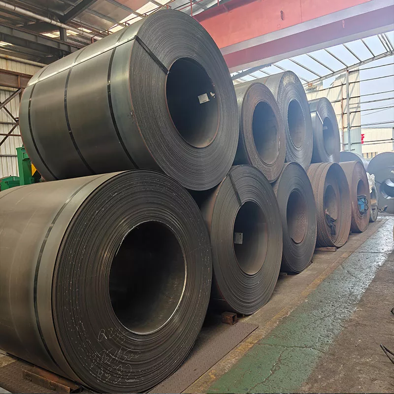ZhiChuang สร้างมาตรฐานใหม่สำหรับเหล็กแผ่นรีดร้อน เสริมศักยภาพการผลิตระดับไฮเอนด์