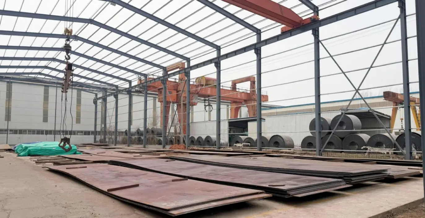 Sanhe Steel Company เปิดตัวการอัพเกรดสายการผลิตเหล็กแผ่นรีดร้อนที่มีความแม่นยำสูงแบบดิจิทัลเต็มรูปแบบ