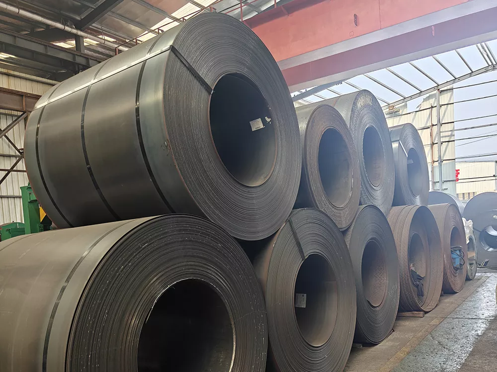 Hot Rolled Coil