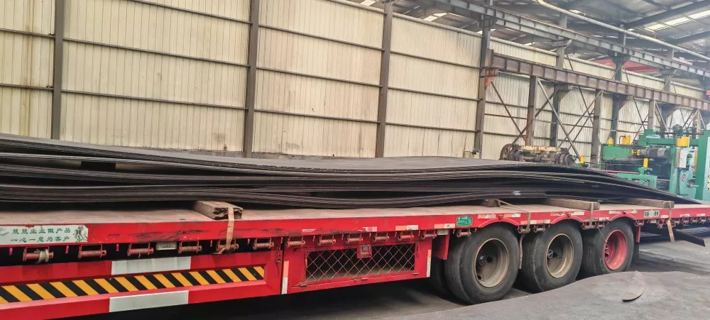 Marine Grade Medium and Heavy Plate